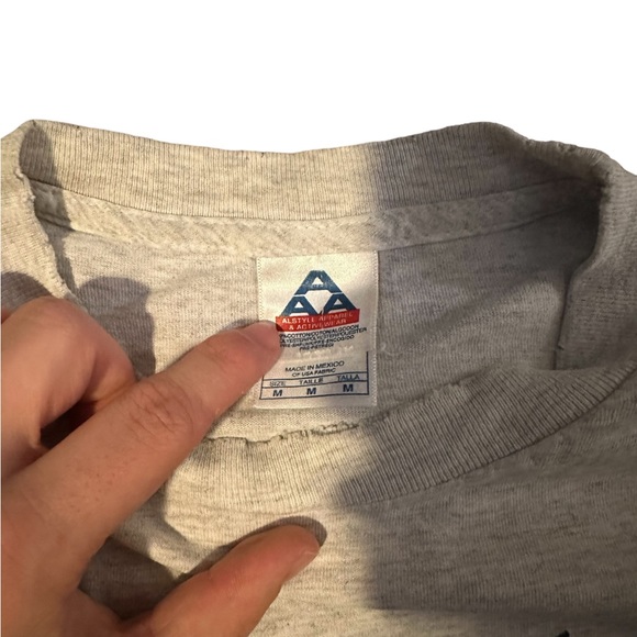 Vintage Math tee - Picture 3 of 4